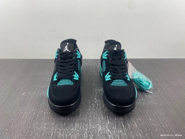 Rep Air DH6927-001 Jordan 4 0806